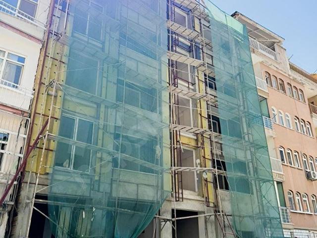 İMİKOĞLU'NDAN KERNEK MAHALLESİ'NDE SATILIK 1+1 SIFIR DAİRE!