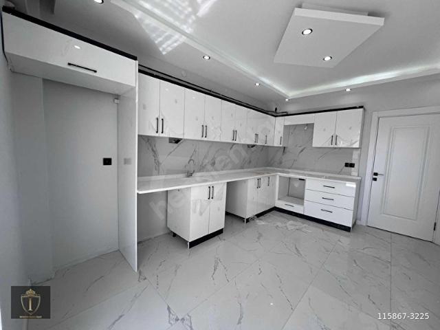 [ İMPARATOR ] ÖZEL GARAJLI E.BANYOLU GENİŞ BALKONLU 3+1 DAİRE