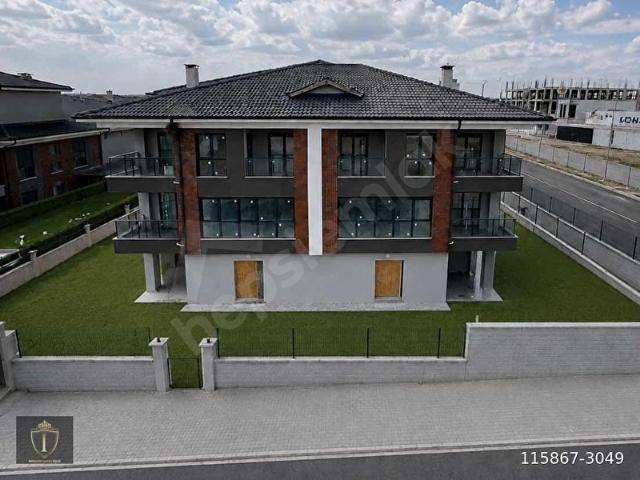 [ İMPARATOR ] A.SÖĞÜTÖNÜ'NDE KÖŞE KONUMDA ULTRA LÜKS 5+1 VİLLA