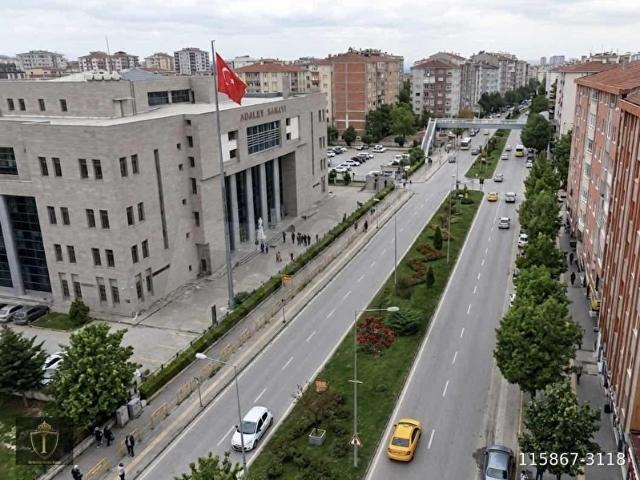 [ İMPARATOR ] ADLİYE YAKINI ULTRA LÜKS ÖZEL TASARIM 2+0