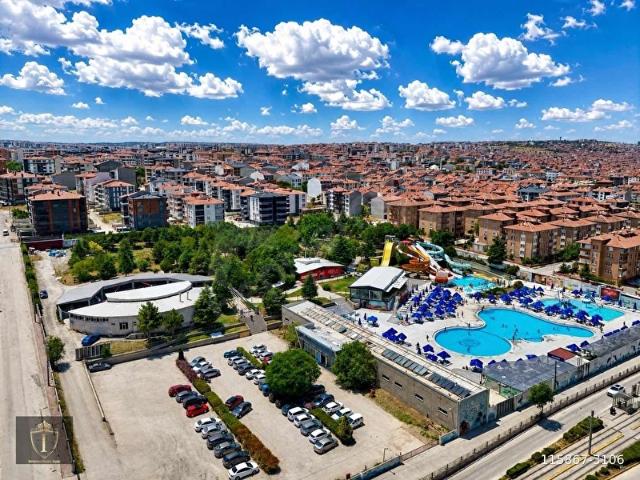 [ İMPARATOR ] AQUA PARK YAKINI GENİŞ LÜKS 2+0 DAİRE