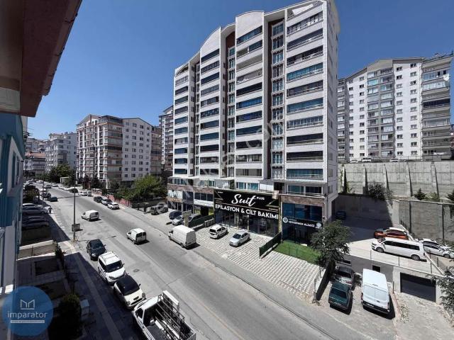 İmparator | Bu Konumda Bu Yapıda Yok /natoyolu Cad. Yakını / 3+1