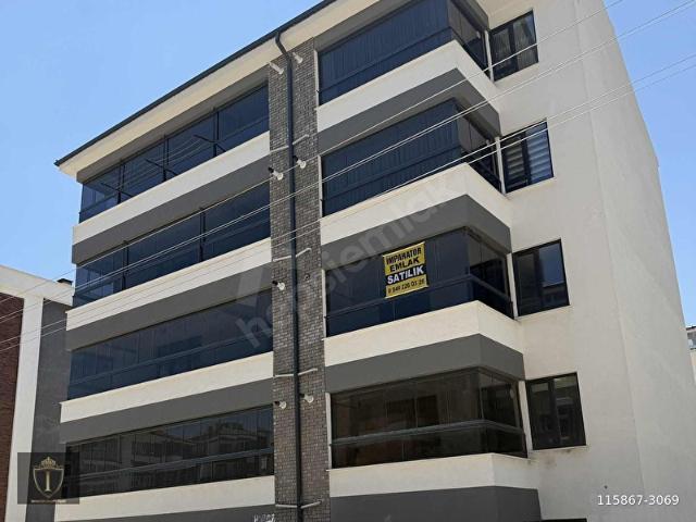 [ İMPARATOR ] BAHÇELİ NİZAM ÇOK GENİŞ 80m2 2+0 DAİRE