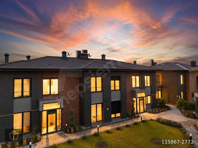 [ İMPARATOR ] BATIKENT PREMİUM LÜKS 5+1 VİLLA