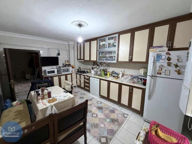 İmparator | Bölgenin En Geniş Dairesi 150 M² Çift Balkonlu 3+1