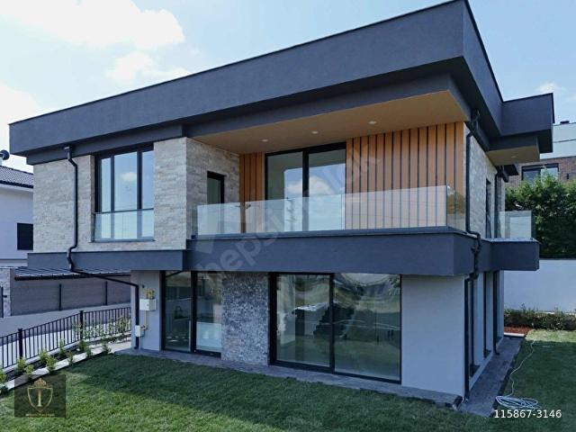 [ İMPARATOR ] KARABAYIR ÖZEL TASARIM ULTRA LÜKS MODERN 4+1 VİLLA