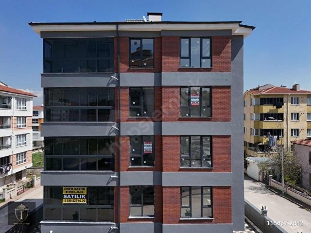 [ İMPARATOR ] KATTA TEK DAİRE GENİŞ BALKONLU LÜKS 3+1 DAİRE