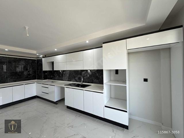 [ İMPARATOR ] SİTE CADDE ÜSTÜ 175m2 3+1 LÜKS DAİRE
