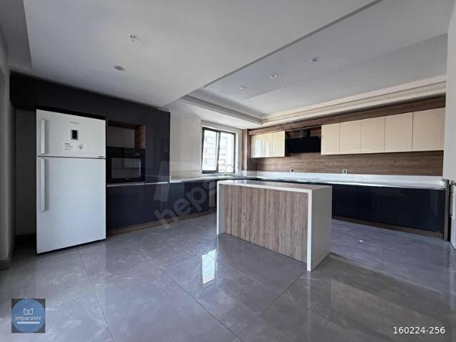 İMPARATOR SKYLİNE TOWERDA 20. KATTA NATA VEGA CEPHE 205M 4.5+1