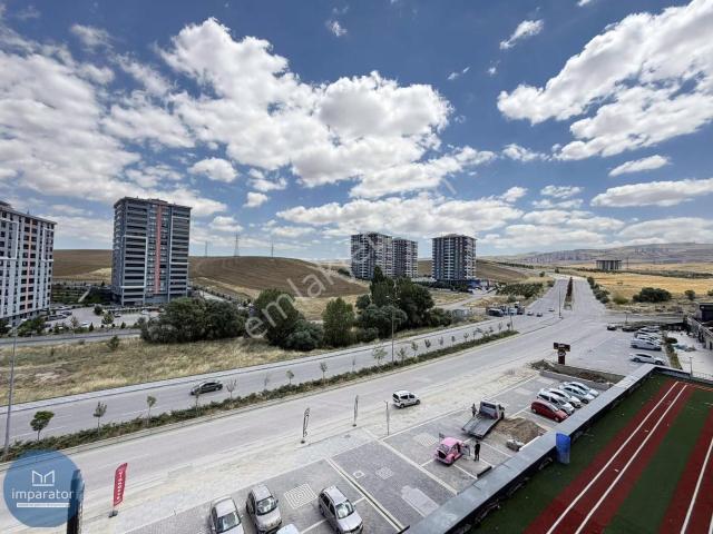 İmparator | Vadi Manzara Premium Ön Blok Orman Cephe Şık 1+1