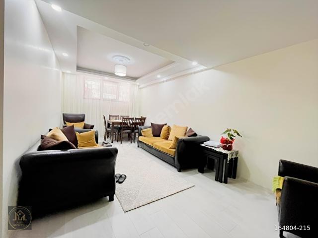 İMREN GAYRİMENKULDEN CENNET MH. 2+1 OTOPARKLI BAHÇE KAT