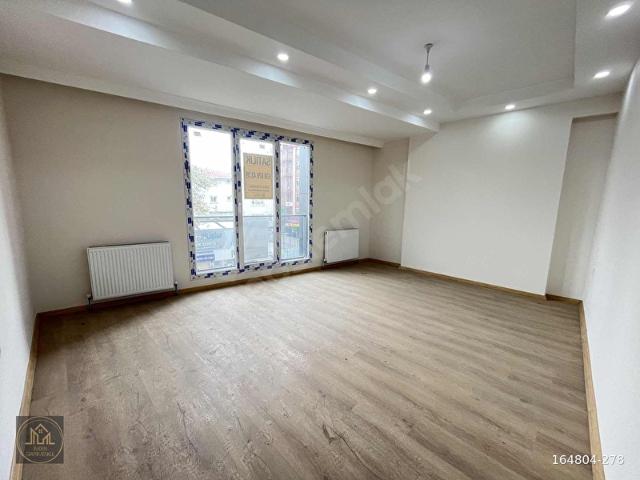 İMREN GAYRİMENKULDEN SATILIK SIFIR 3+1 110 M2 2.KAT CADDE ÜSTÜ