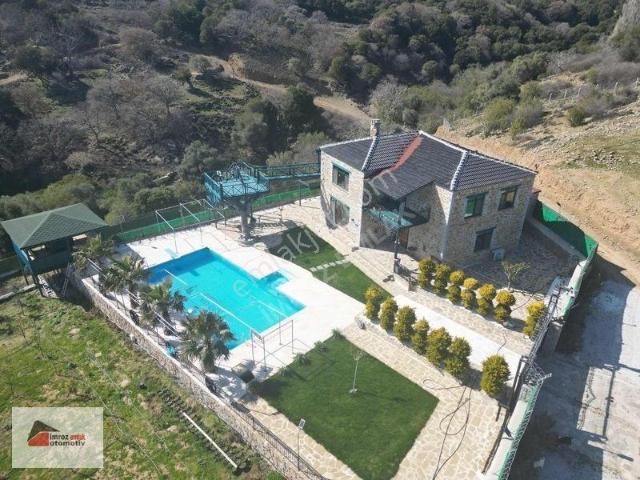 İmroz Emlak'tan Gökçeada'da Emsalsiz Ultra Lüks Villa