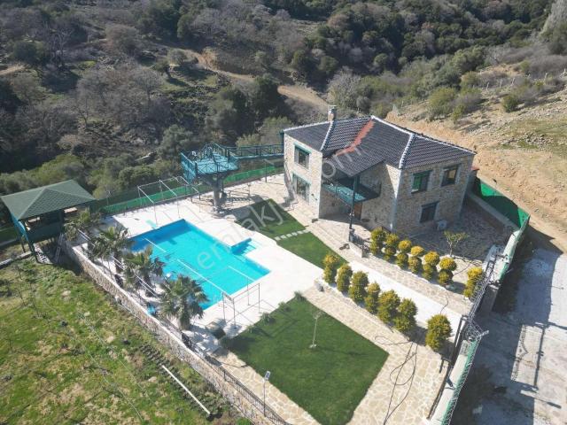İmroz Emlak'tan Gökçeada'da Emsalsiz Ultra Lüks Villa