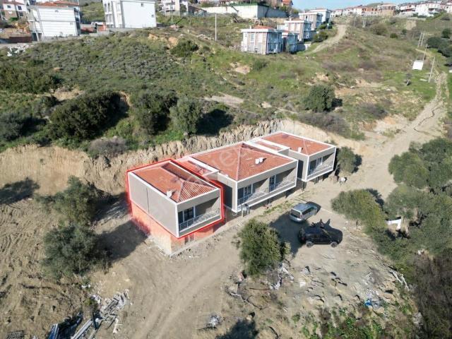 İmroz Emlak'tan Şehrin Gürültüsünden Uzak Sıfır 2+1 Daire