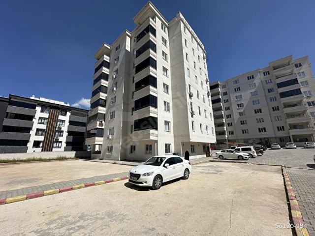 İNTAŞ EMLAKTAN BELKIZDA GENİŞ BALKONLU 2+1 SİTE İÇİ DAİRE