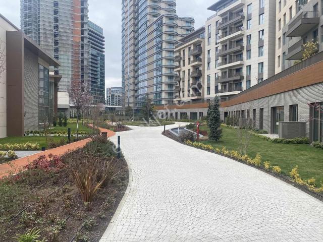 İnvest Vadi 4+1 Kiralık Sıfır Daire Vadistanbul | Skyland