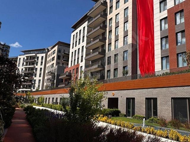 İNVEST VADİ SİTESİNDE 1+1 BAHÇE KATI EŞYALI MOBİLYALI DAİRE *BOŞ