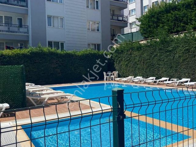 İnvestaş Global Dumlupınar'da 3+1 Dubleks Satılık Daire