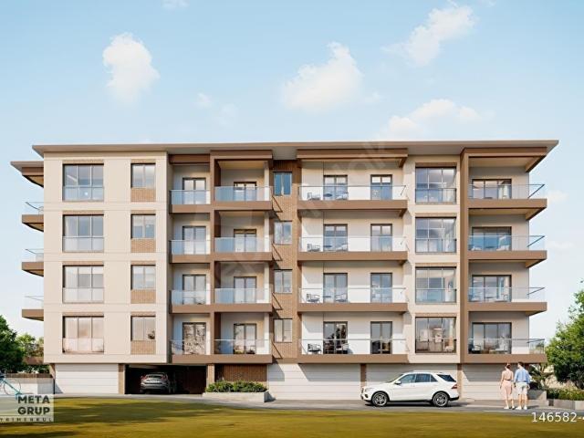 İNŞAAT MÜHENDİSİ MÜTEAHHİTTEN STATİĞİ GÜÇLÜ 3+1 SIFIR DAİRE