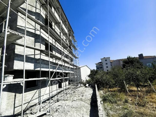 İnşaat Firmasından / Velimeşede 2+1 Sıfır Satılık Son 4 Daire !