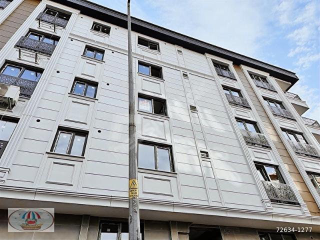 İNŞAATTAN SATILIK ORTA KAT ÖN CEPHE 2+1 3+1 DUBLEKS