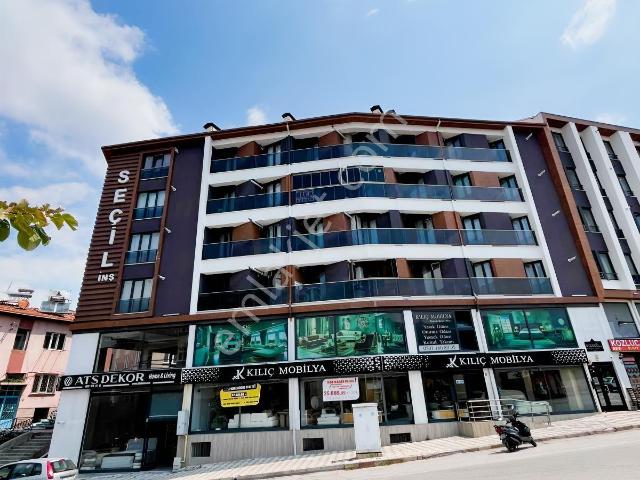 İnal Emlak' Tan Satılık Şehir Merkezinde 2+0 Daire