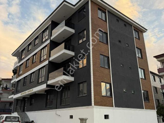 İnal Emlak'tan Emekte Satılık 1+1 Sıfır Daire