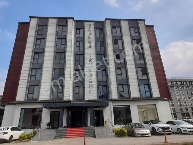 İnaltay Gayrimenkul Campus İstanbul 30m2 1+1 Eşyalık Satılık