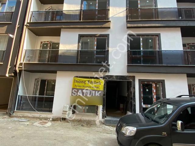 İnanç Emlaktan Teyyaredüzünde 1+1 Giriş Kat Satılık Sıfır Daire