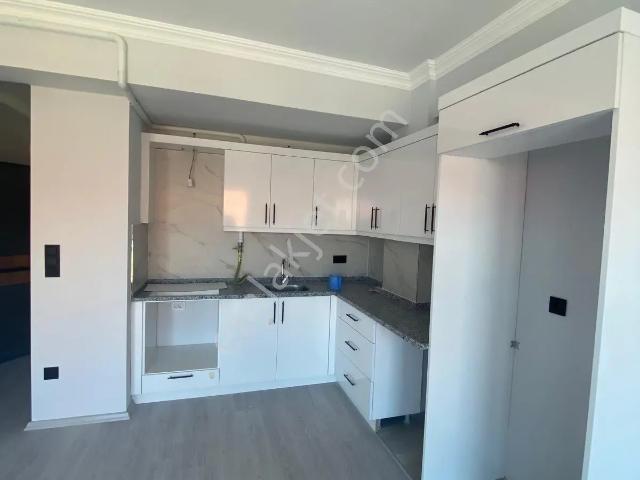 İnanç Emlaktan Giresun Çıtlakkalede 1+1 Sıfır Kiralık Daire