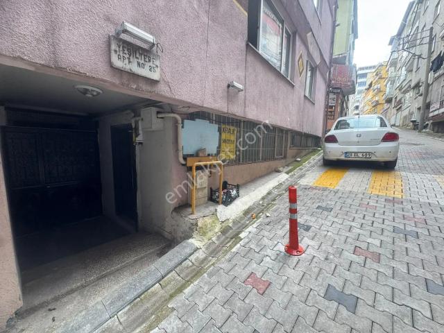 İnanç Emlaktan Osmaniye Mahallesinde 1+1 Kiralık Giriş Kat Daire