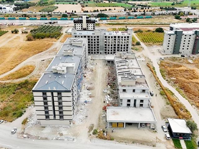 İNANILMAZ BİR PROJE NOVA CTY 1+1 DAİRELER &OFİSLER