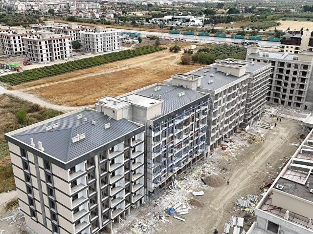 İNANILMAZ BİR PROJE NOVA CTY 1+1 DAİRELER &OFİSLER