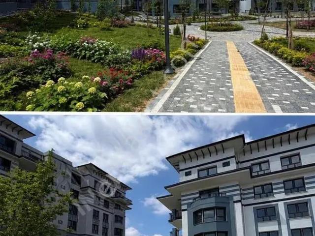 İncıden 15 Temmuz Adapark'ta 125m2 3+1 Ebeveyn Banyolu Daıre