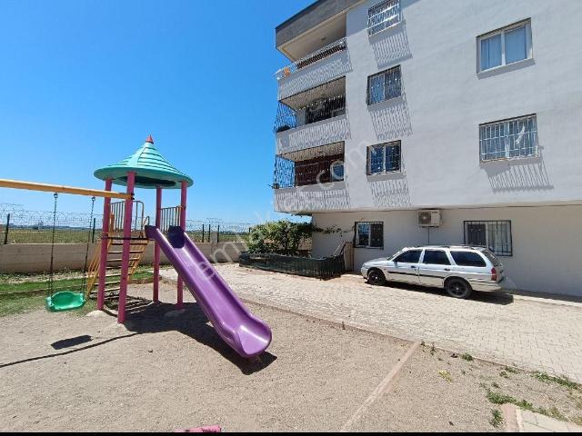 İncırlık'te Sıte Içı Emınevım'e Uygun 3 + 1 Iskanlı Daıre