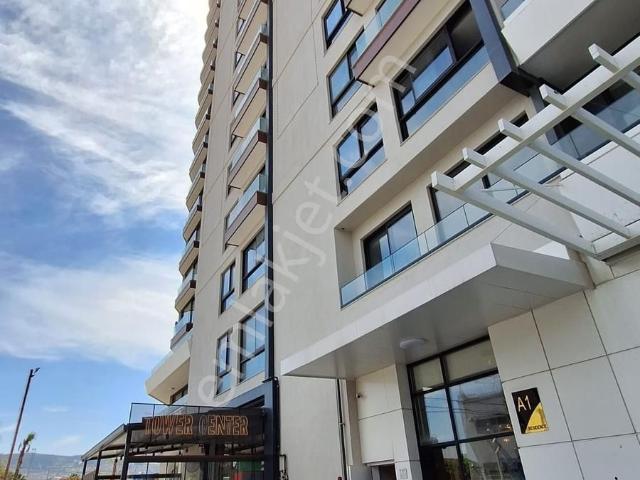 İncı Towerda Kiracılı 1+1 35.000 Tl Kira Getirili Yatırımlık