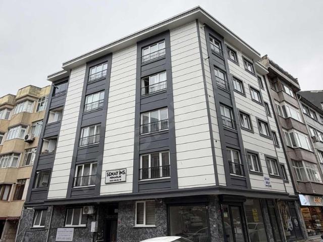 İNCE YAPI'DAN SIFIR BİNADA SATILIK DAİRE