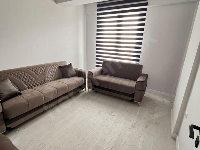 İNCE GAYRİMENKUL'DEN HAMİDİYE MAH. SATILIK FULL EŞYALI 1+1 BALKONLU APART