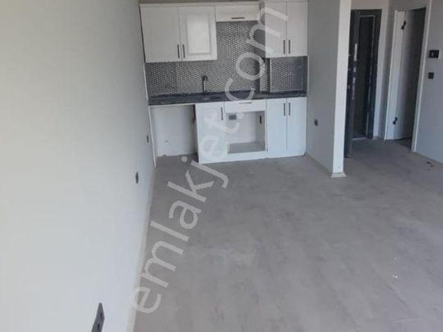 İncedesu'da Deniz Manzaralı Sıfır 1+1 Satılık Daire