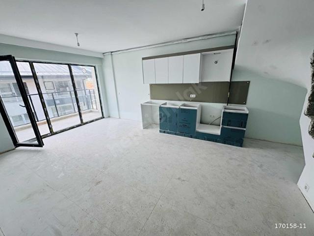İNCEKTE 3+1 ÇATI EĞİMSİZ 130 M2 TAMAMINA KREDİLİ FIRSAT DAİRESİ