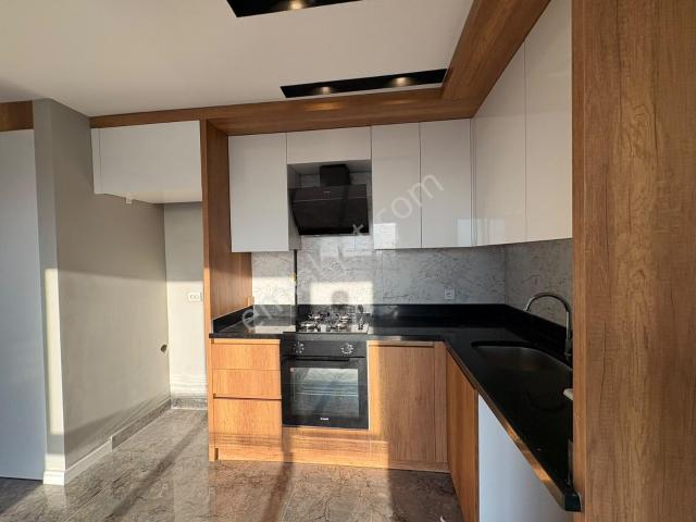 İncekte Vadi Manzara/yerden Isıtma/cam Balkon/fiber Altyapı 1+1