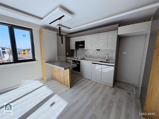 İNCEK'TE YERDEN ISITMAFİBER ALTYAPI MODERN TASARIM 1+1 KİRALIK