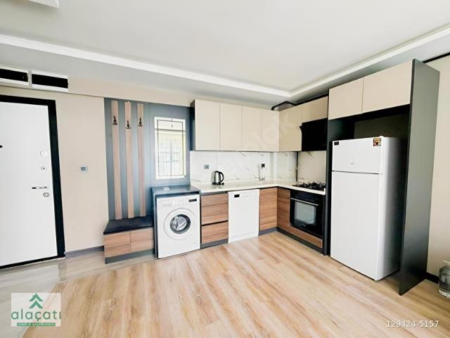 İNCEK'TE ARA KAT FİBER ALTYAPI FERAH LÜKS EŞYALI 1+1 KİRALIK