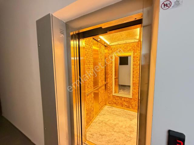 İncekte Bağımsız Mutfaklı Çatı Eğimsiz İskanlı Kiralık Geniş 2+1