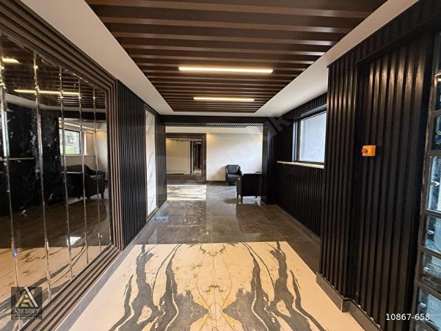 İNCEK'TE 'BURADA YAŞANIR' DEDİRTEN ÖZEL 1+1 SATILIK DAİRE!
