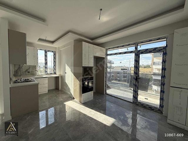 İNCEK'TE BUTİK KONSEPTLİ, KULLANIŞLI 1+1 SATILIK DAİRE