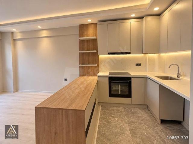 İNCEK'TE GÜVENLİKLİ TAM TEŞKİLATLI SATILIK 1+1 DAİRE