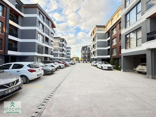 İncekte Güvenlik Sitede Bağımsız Mutfaklı İskanlı 2+1