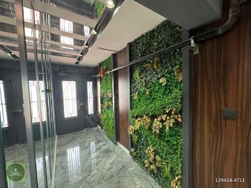 İncek'te İskanlı Ara Kat Kiracılı 50m2 Satılık 1+1